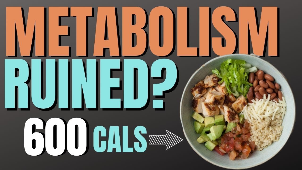 600 Calorie Diet Lose Weight Fast!