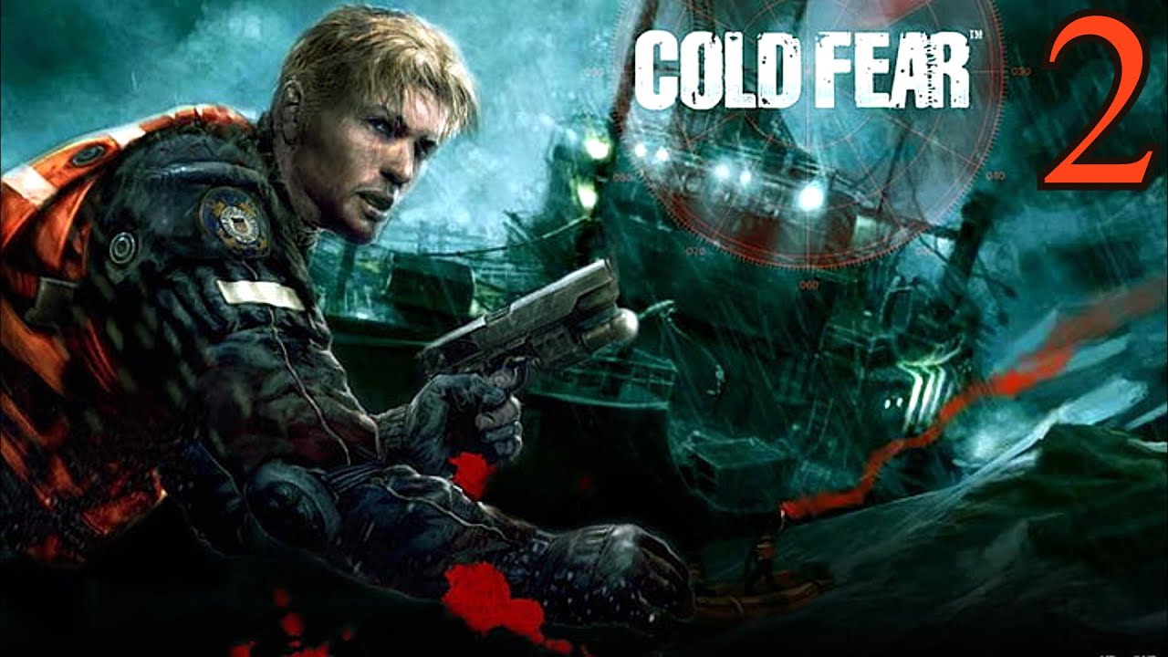 Cold Fear Lets Play - (Hard Mode) Free Anna Kansky Part 2