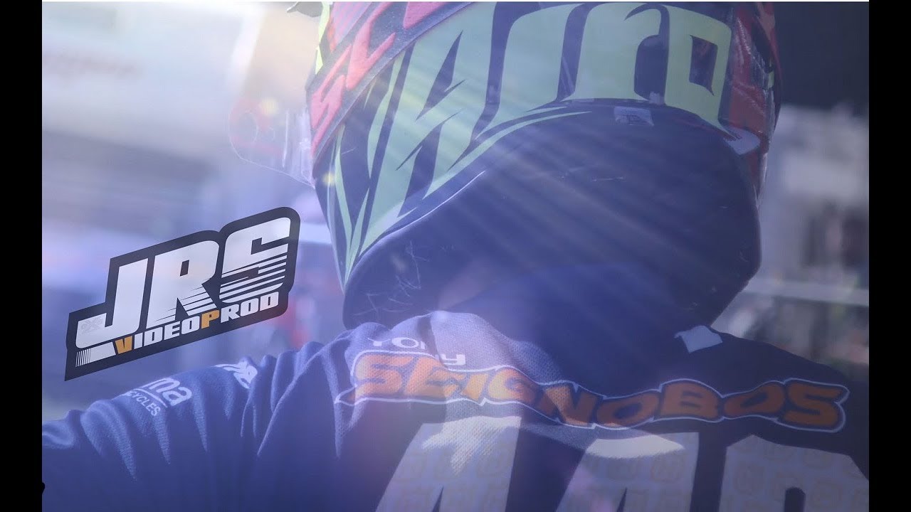 Motocross Montchenu _ Drôme Ardèche 2017 _ JRS VideoProd