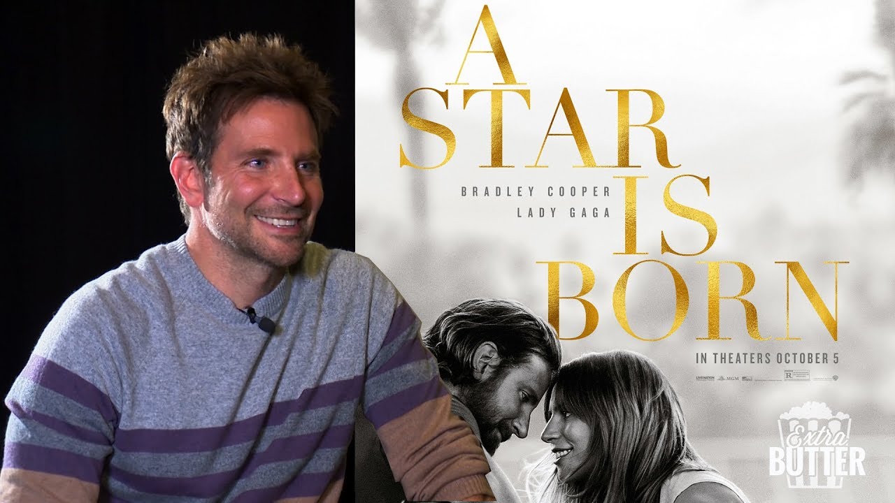 Bradley Cooper on Lady Gaga, 