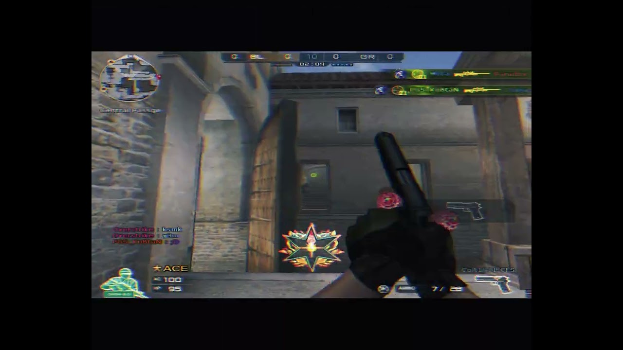 KoBtaNcf #crossfire #scrim #sniper #clips