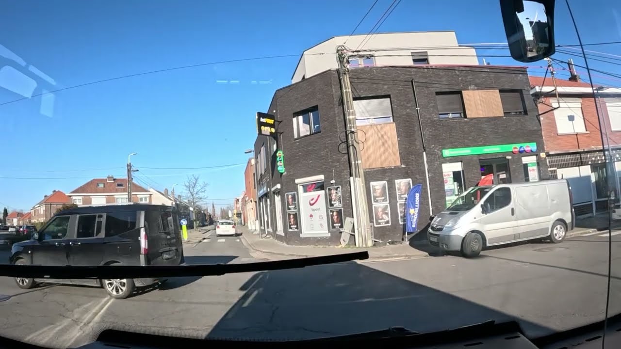 Ligne 35 : Vottem Bouxthay - La Préalle - Herstal - Liège Coronmeuse