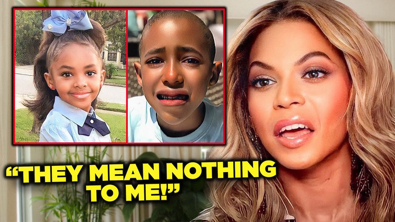 Beyonce's Silent Battle: The Truth about Her Half-Siblings!