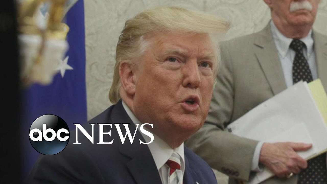 Trump administration sues to block publication of John Bolton&rsquo;s book