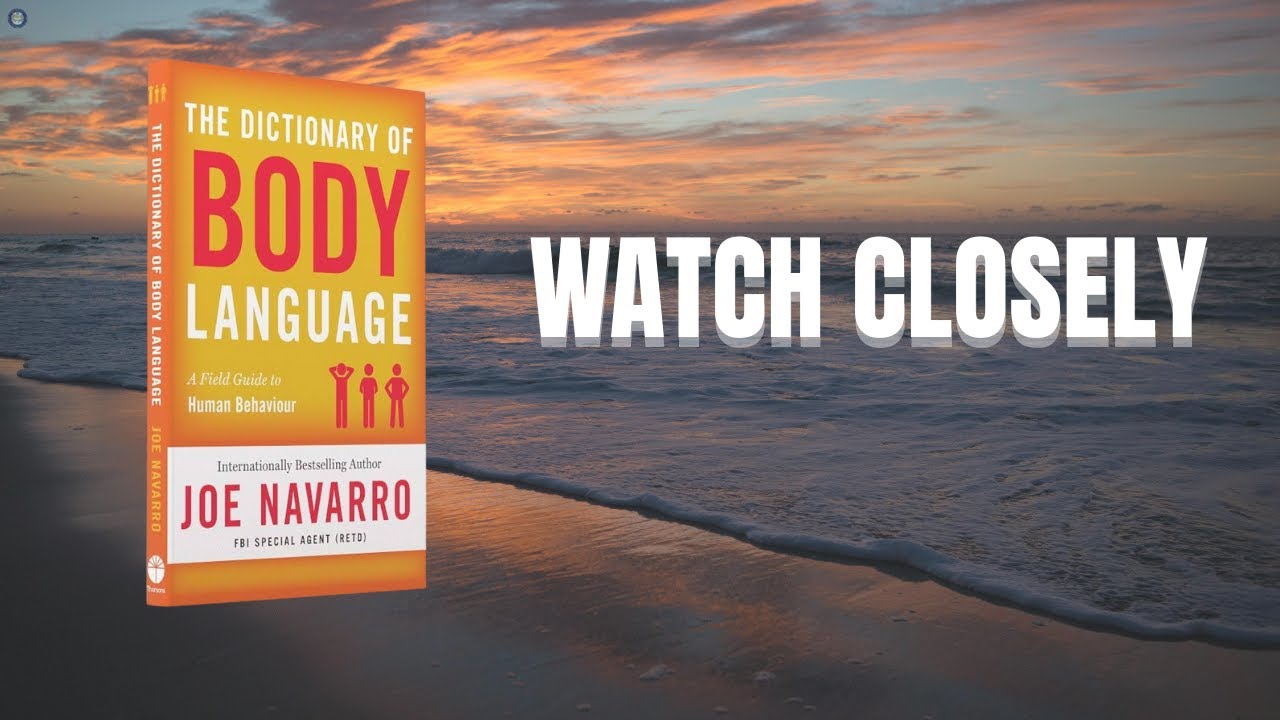 WATCH CLOSELY — What Every BODY Is Saying | Scenic Bookcast
