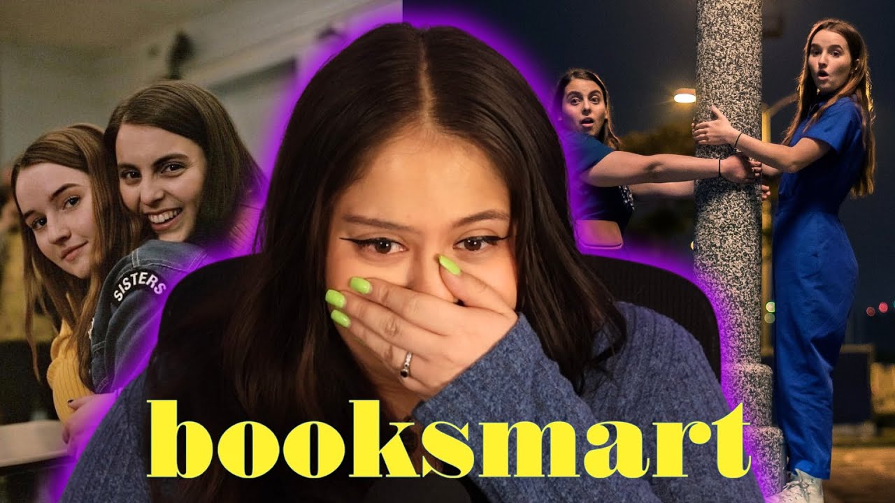 **Booksmart** is HILARIOUS! | First Time Watching Movie Reaction