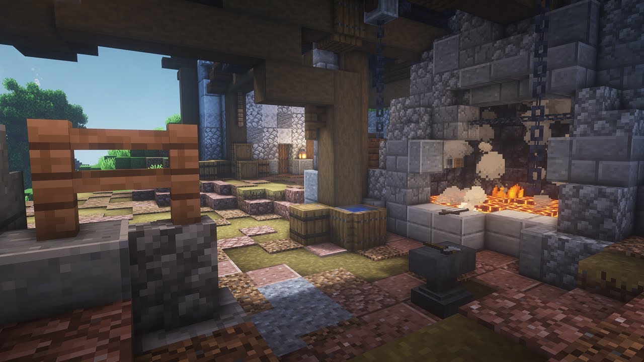 The Forge • 29