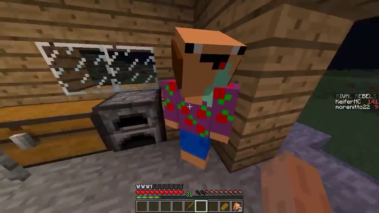 NOOB TROLL VS NOOB TROLL TROLLEO A MI AMIGO NUEVAS TRAMPAS MINECRAFT TROLL + ROLEPLAY