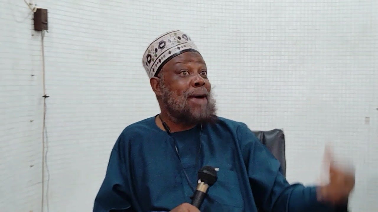 Halqah of Shaykh Najeem Ibn Sulaiman on 24th September 2023