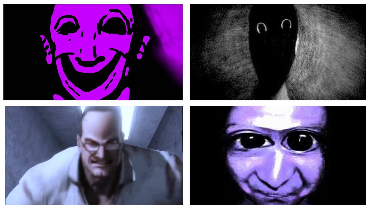 * NEW *  NICO'S NEXTBOTS & Their ORIGIN STORIES + JUMPSCARES ( Aooni, Afton, Alternate, Armstrong)