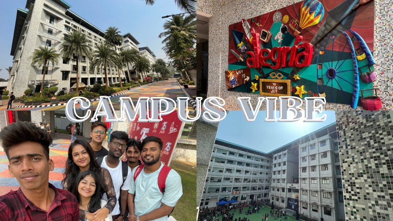 Behind the Scenes of College Success I Pillai&rsquo;s College New Panvel | Soyab Khan
