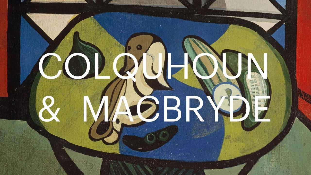 Два Роберта | Колкухун и Макбрайд