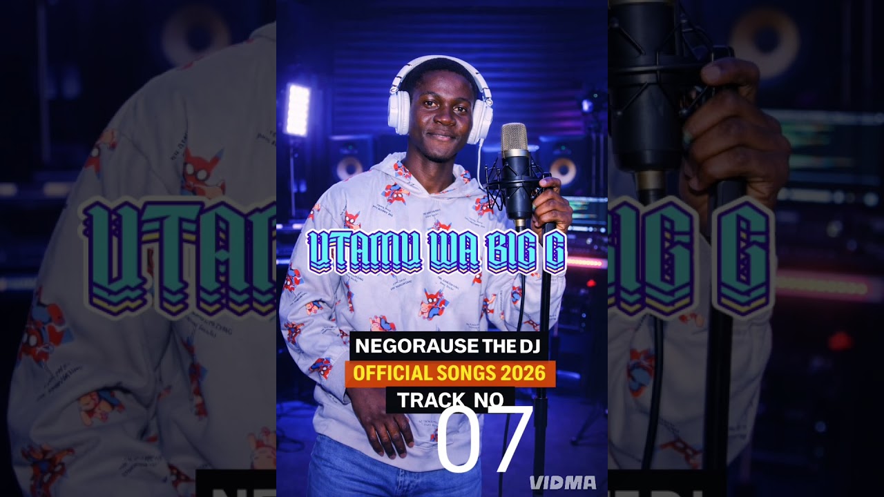 KANIKI FT NEGORAUSE __ UTAMU WA BIG G ___ LOVE SONGS 2026 