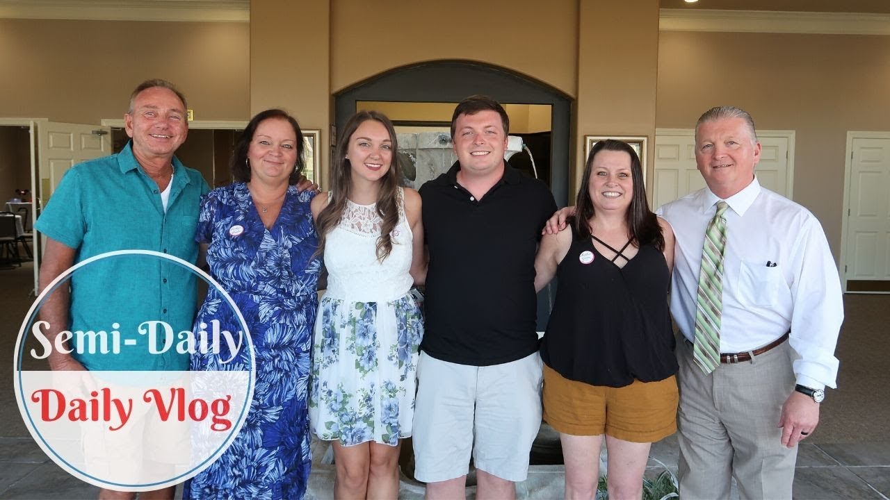 Semi-Daily Daily Vlogs | Our Tennessee Wedding Shower