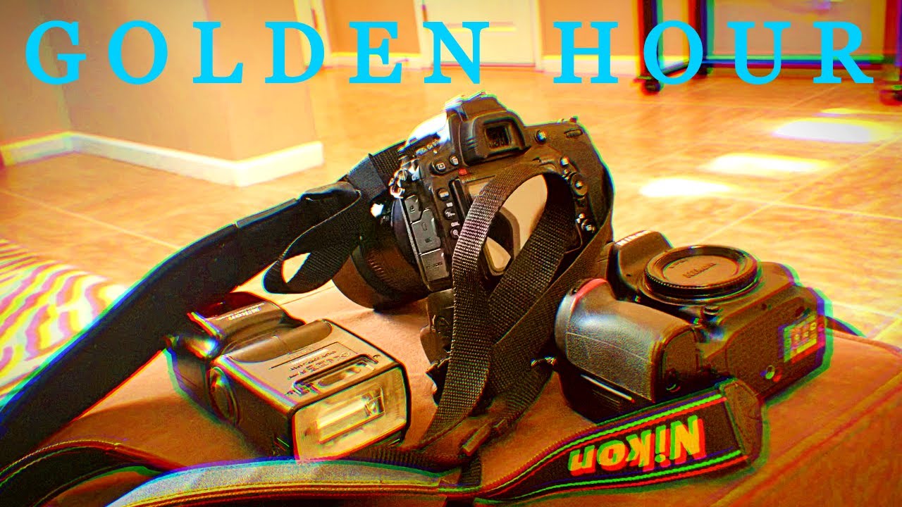 GOLDEN HOUR: The Photographer's Dream | (California)
