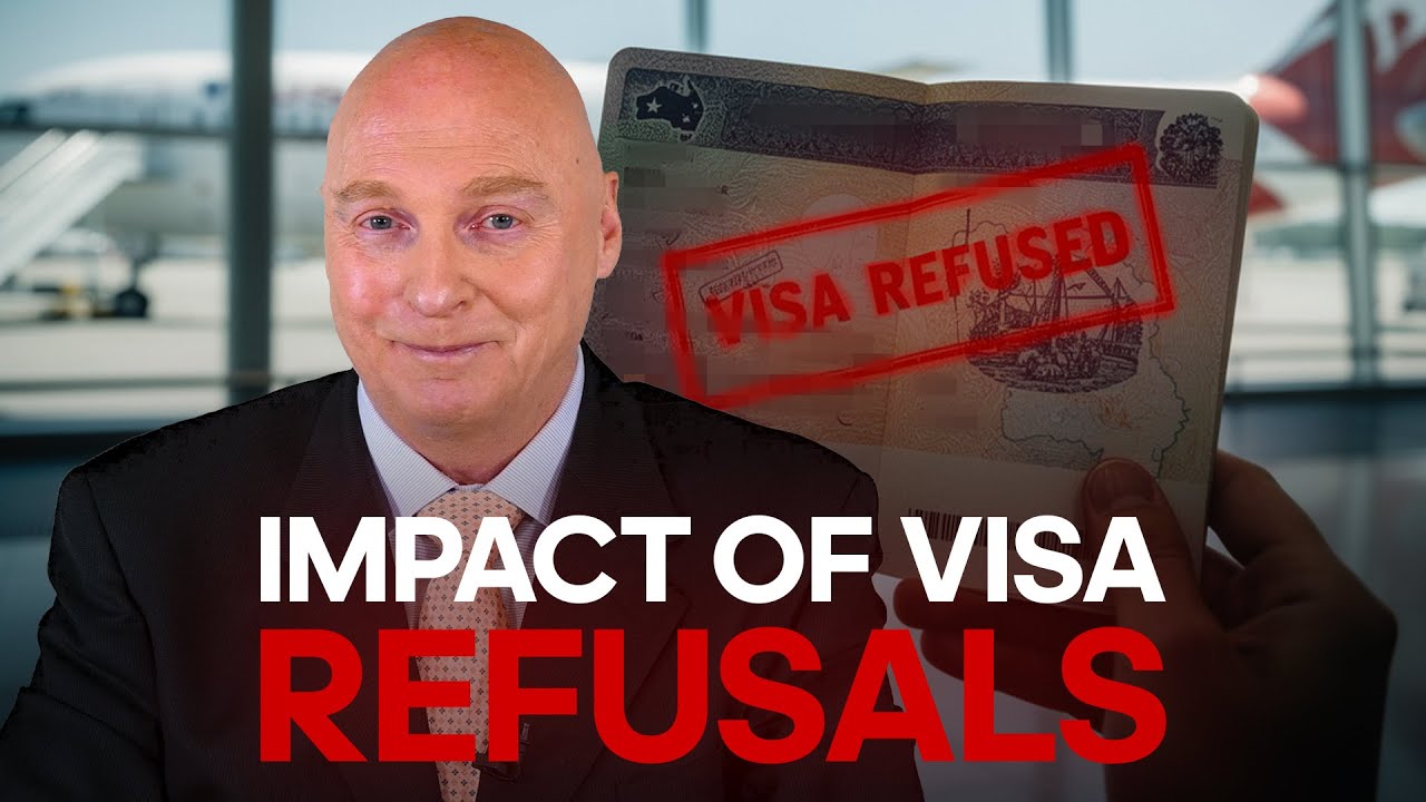 Australian Immigration News 29.11.25. The Impact of Visa Refusals!