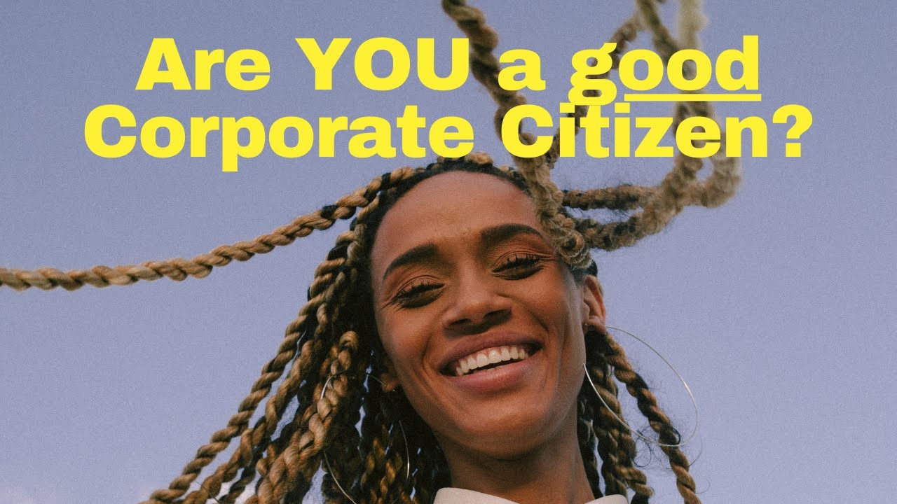 What is Corporate Citizenship? Learn How to Become a Better Corporate Citizen