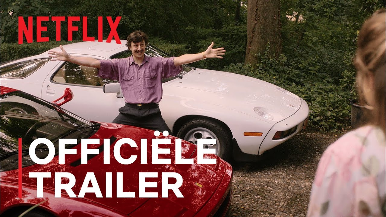 Dirty Lines | Officiële Trailer | Netflix