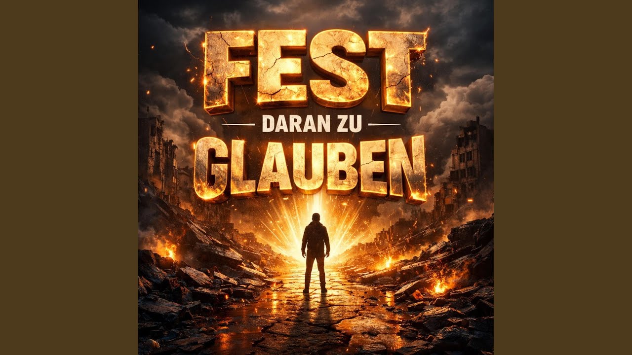 Fest daran zu glauben