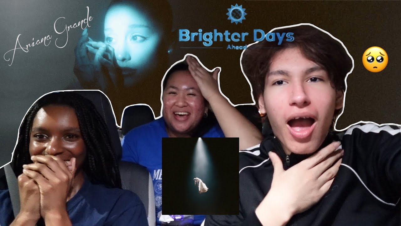 Reacting To Eternal Sunshine: Brighter Days Ahead! (Deluxe) 🌄💙 (Full Album Reaction)