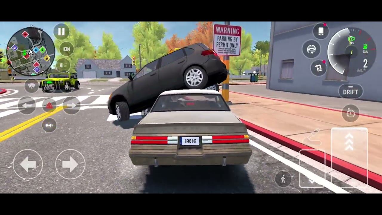 Jst racing is GAMING 