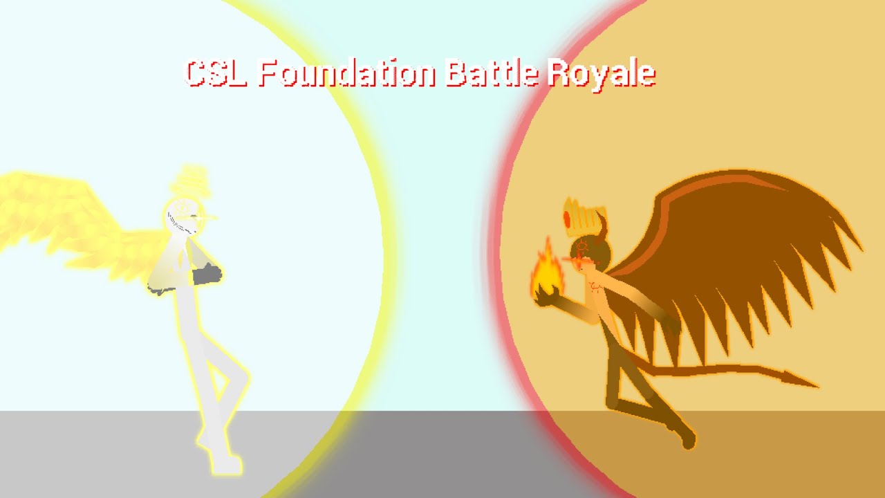 The CSL Foundation Battle Royale Part 1