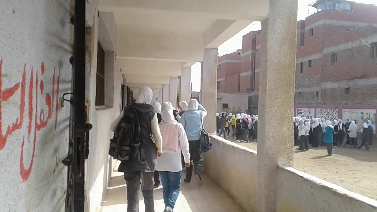 مدرسة الاعدادية الحديثة بنات - طلبة عويضة سابقا - مركز فاقوس -محافظة الشرقية