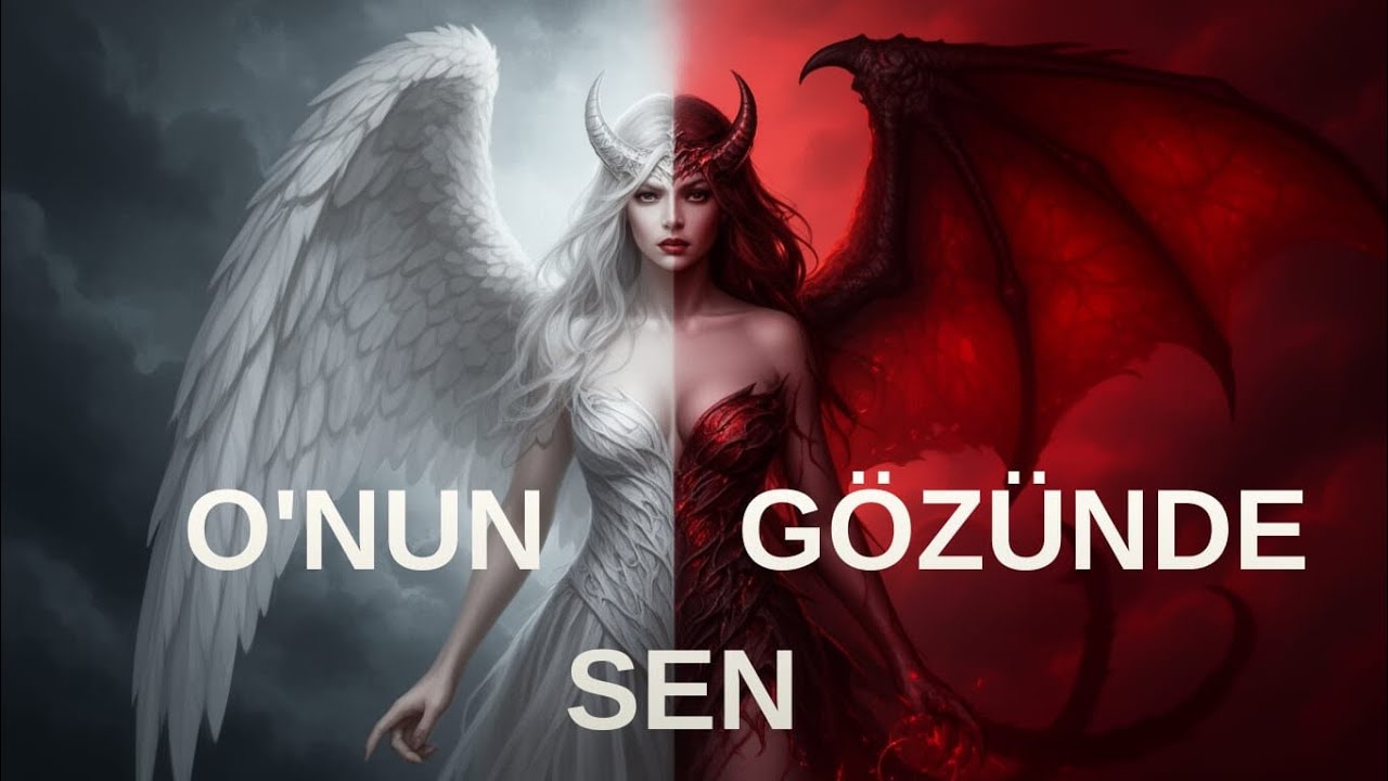 O'NUN GÖZÜNDE SEN....✨🌟💓💞