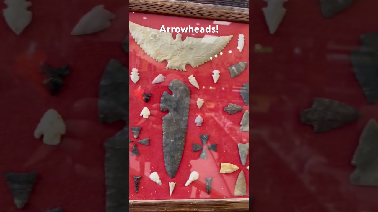 Arrowheads 