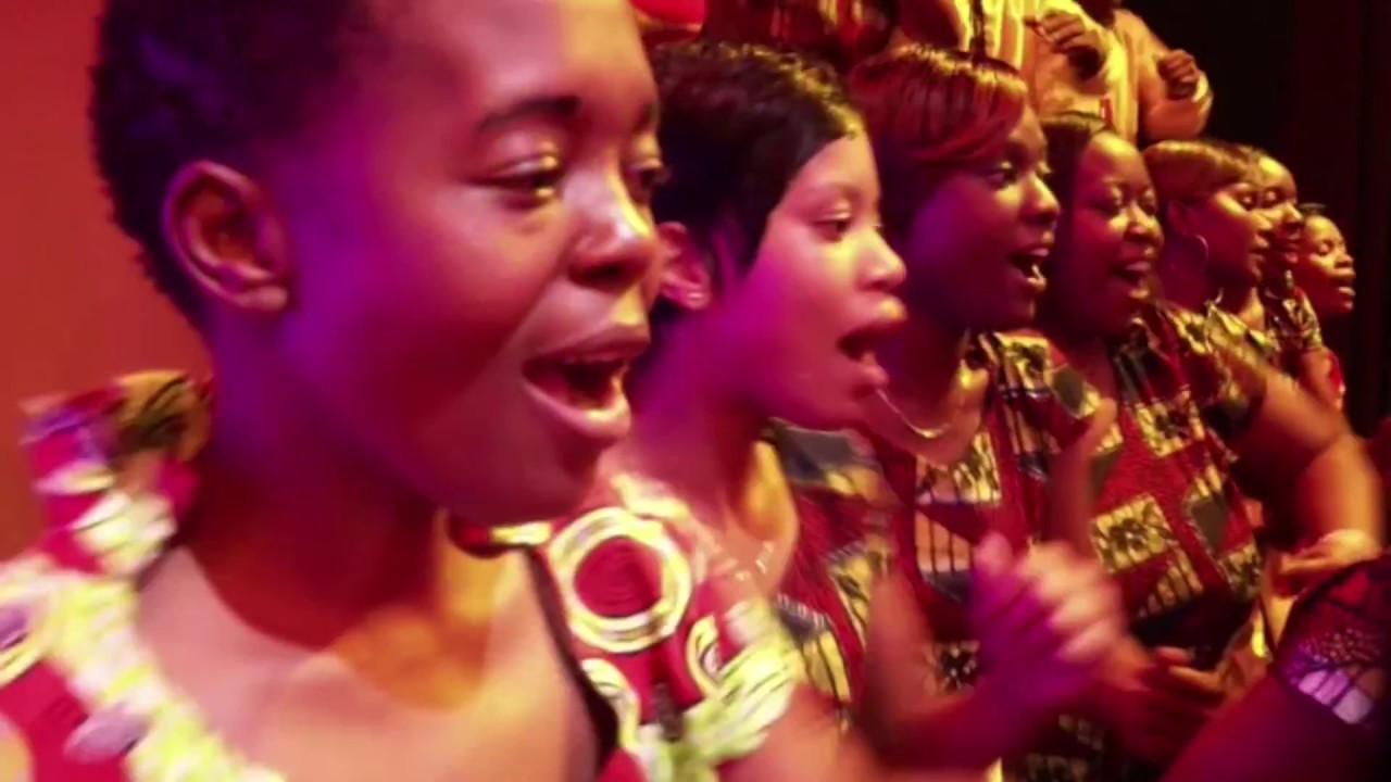 ALEX GUNDA- UFIC CHOIR FEATURING PASTOR ALEX -VHANGERI