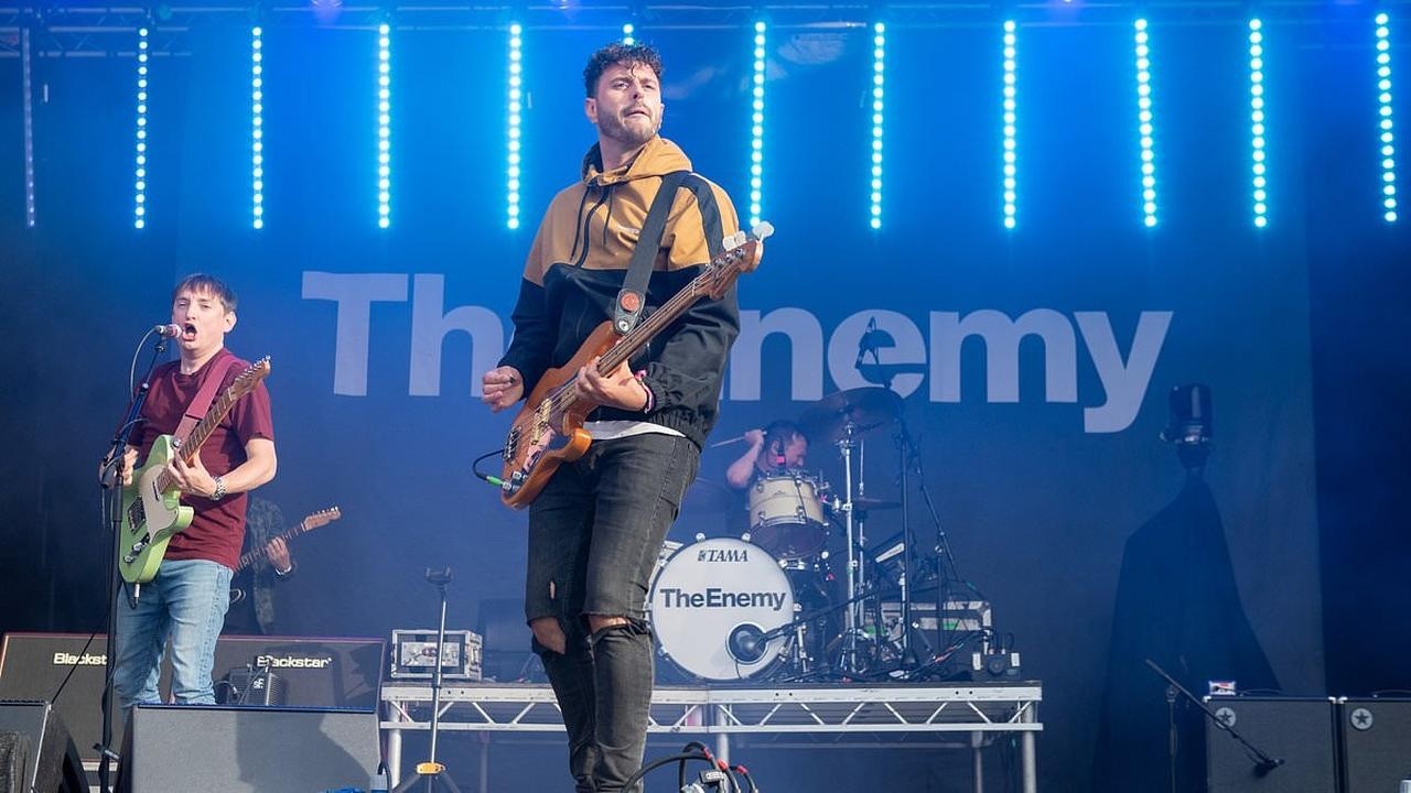 The Enemy Forced to Halt Tour: A Family Emergency