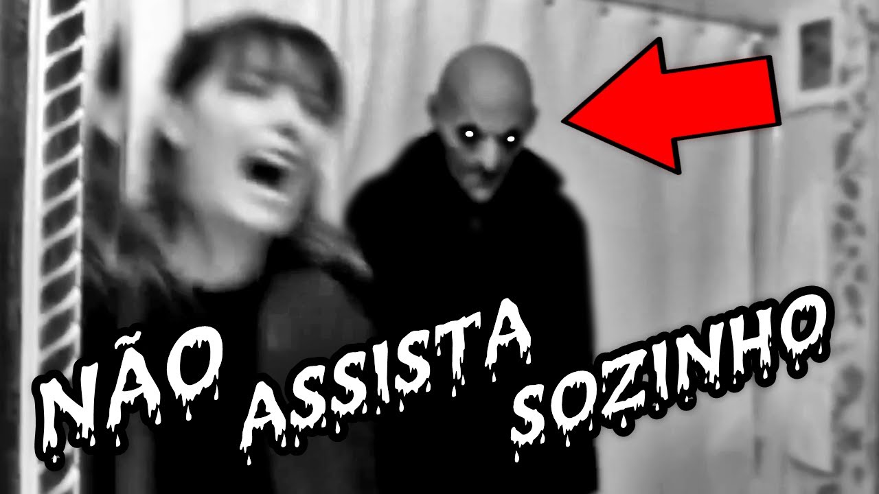 10 VÍDEOS ASSUSTADORES E MISTERIOSOS QUE VÃO TE DAR PESADELOS. *263