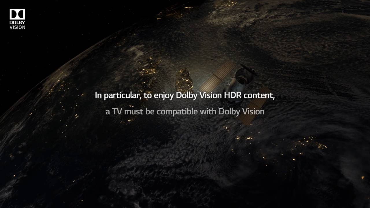 2016 LG OLED TV : What is OLED HDR