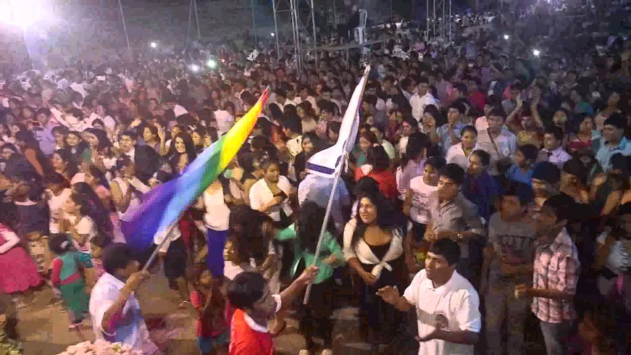 ELIONAY concierto  SANTA ANITA