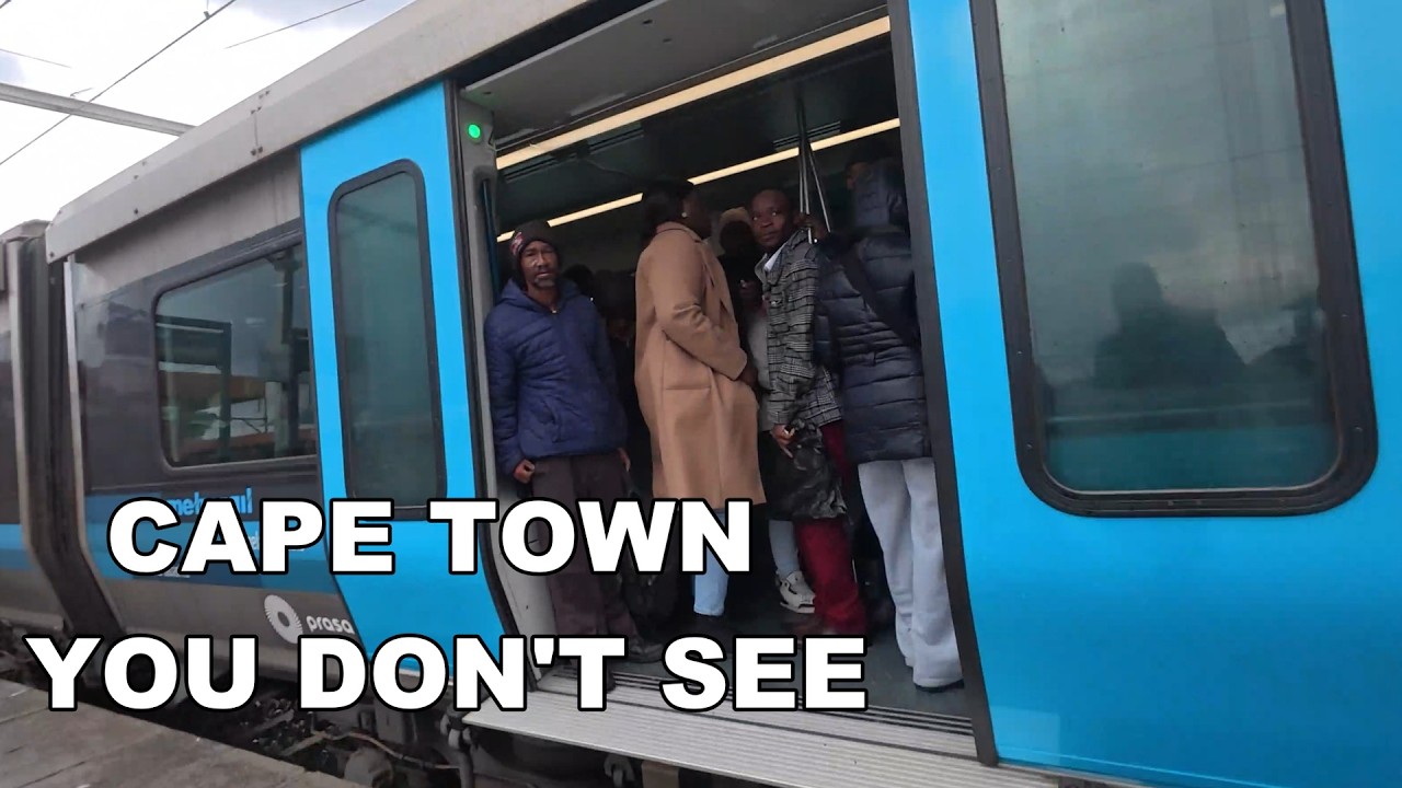The REAL Cape Town? Hidden Life in the Northern Suburbs!