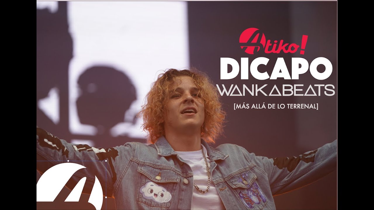 DICAPO   FESTIVAL WANKA BEATS   ATIKO MUSIC STUDIO