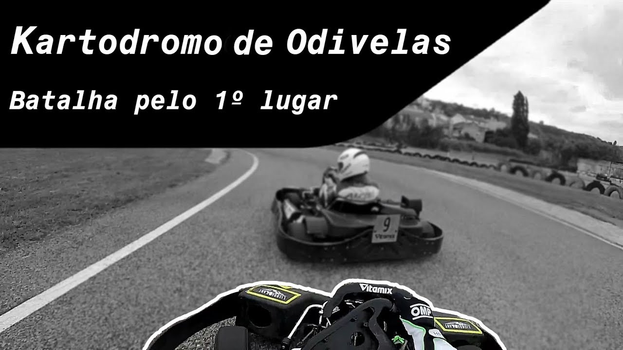 5ª Etapa Troféu LisboaKart Vitamix (batalha pelo 1º lugar) - Kartódromo de Odivelas