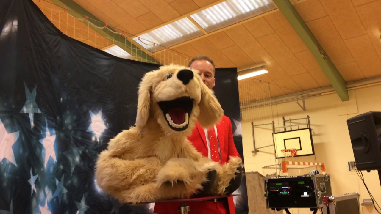 Bugtalerdukke g&oslash;r grin