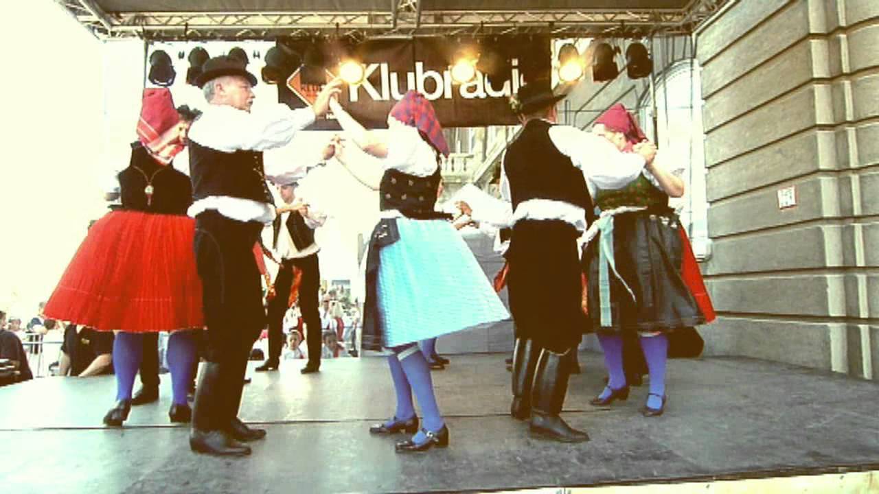 Cegelédberczel / Berzel Ungarndeutsche Tanzgruppe  Walzer