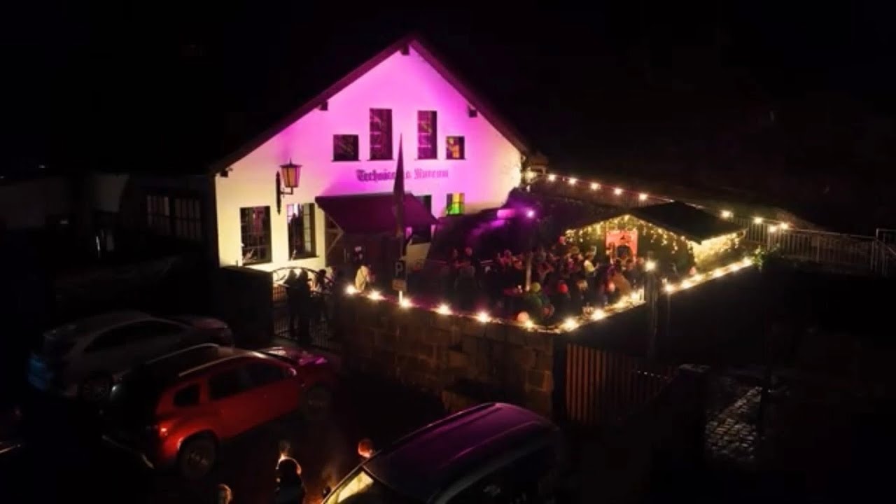 GLEISDREINACHTSMARKT 2025