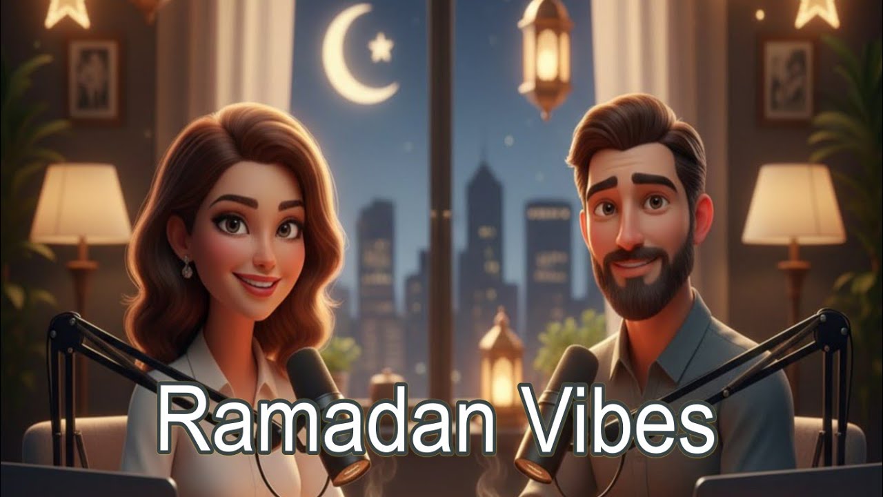 Learn German | German Podcast | Ep31 : Ramadan Vibes