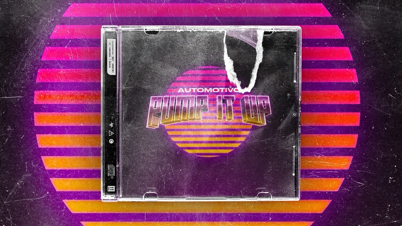 DJ Juck, MC RD - Automotivo Pump It Up