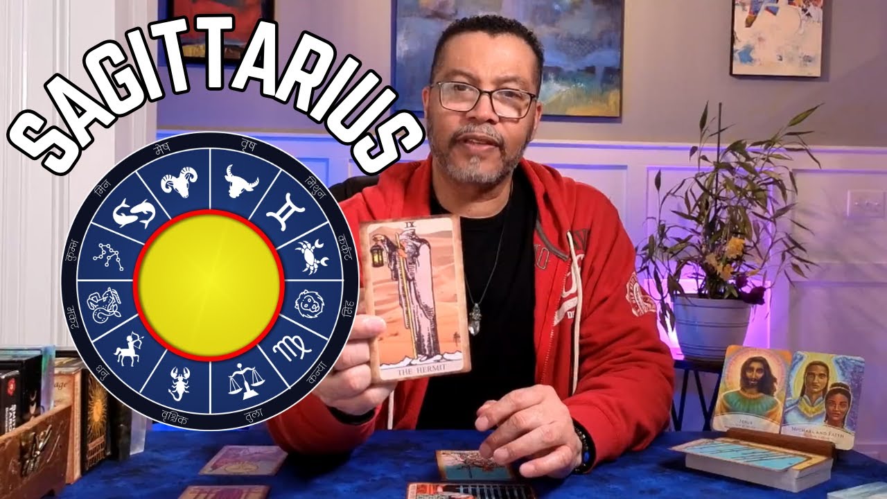 SAGITTARIUS - FINDING THE WISDOM TO BREAK FREE | November 2025 Tarot Reading