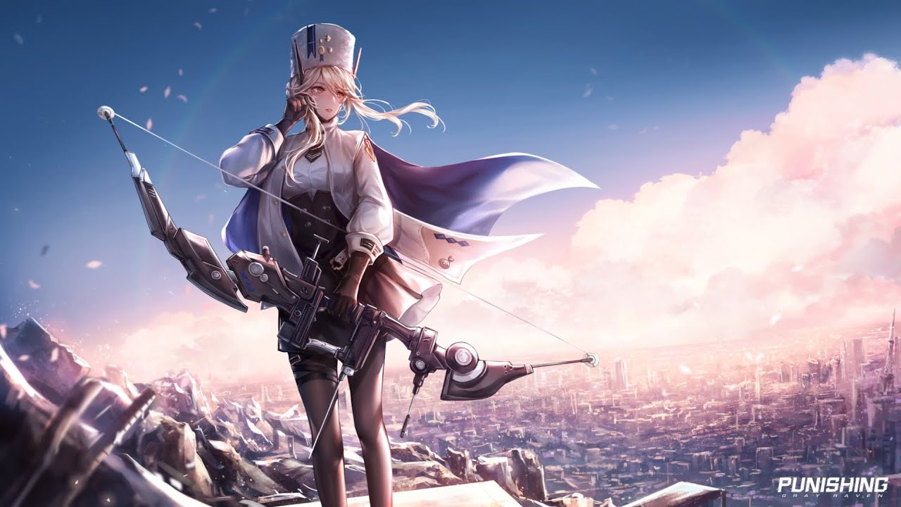 Punishing Gray Raven Bianca Zero Affection Story (Global)