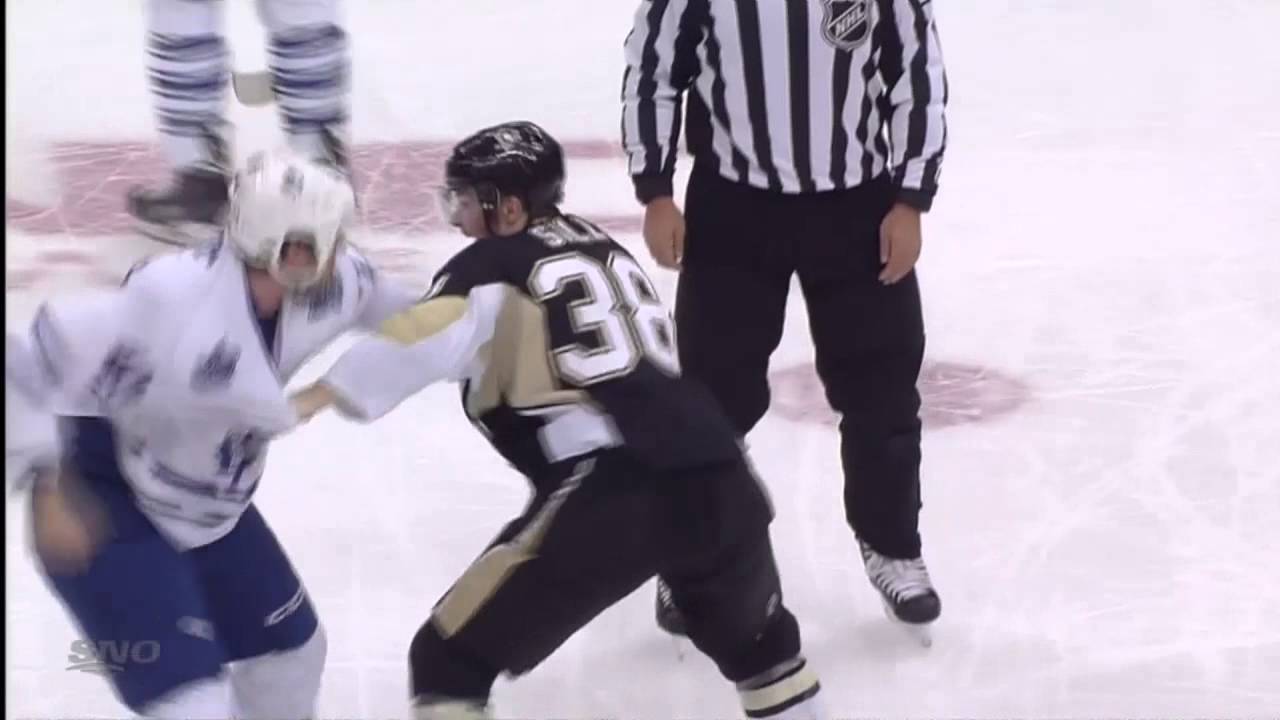 Troy Bodie vs Zach Sill - Dec 16th 2013 (HD)