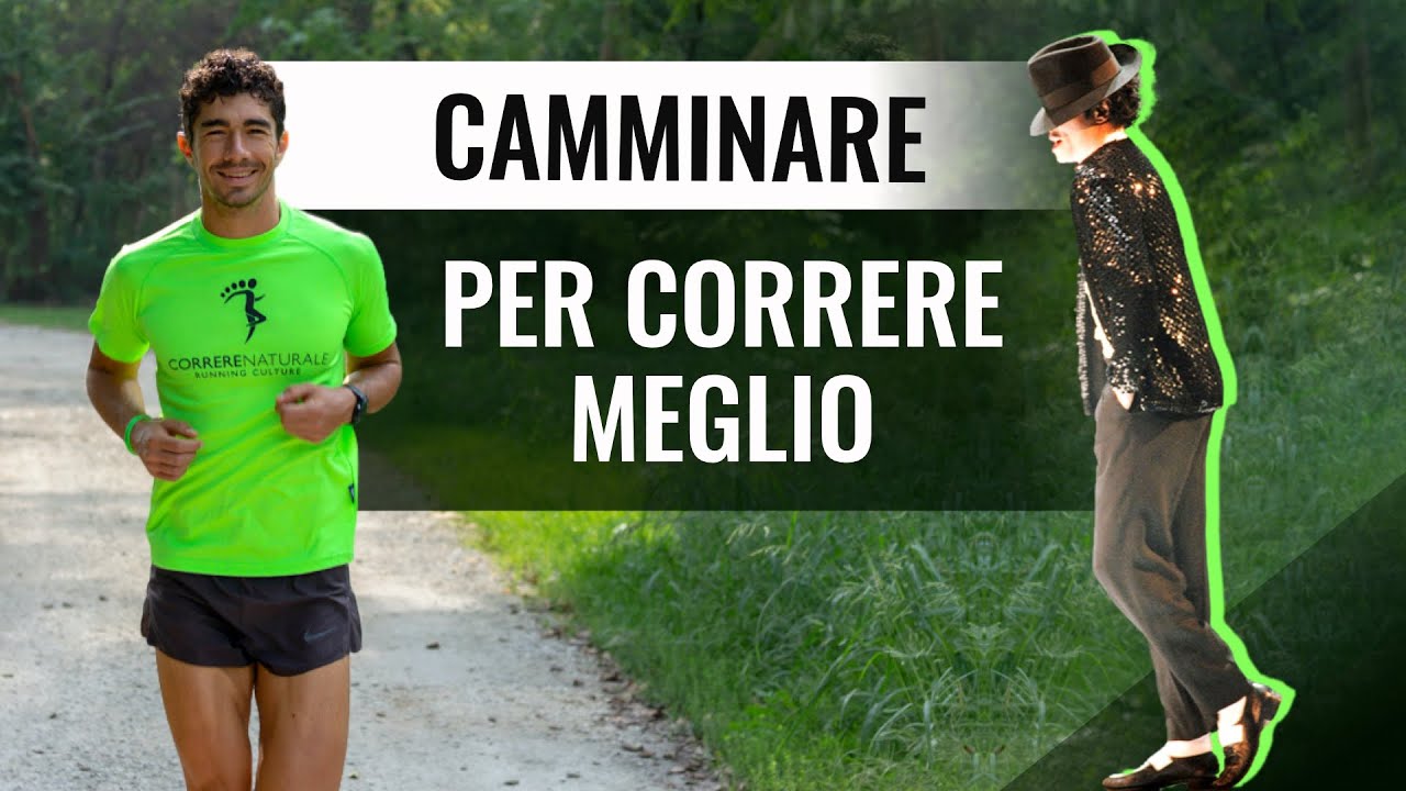 Allenare la Camminata per la CORSA: i benefici di camminare per migliorare la tua corsa