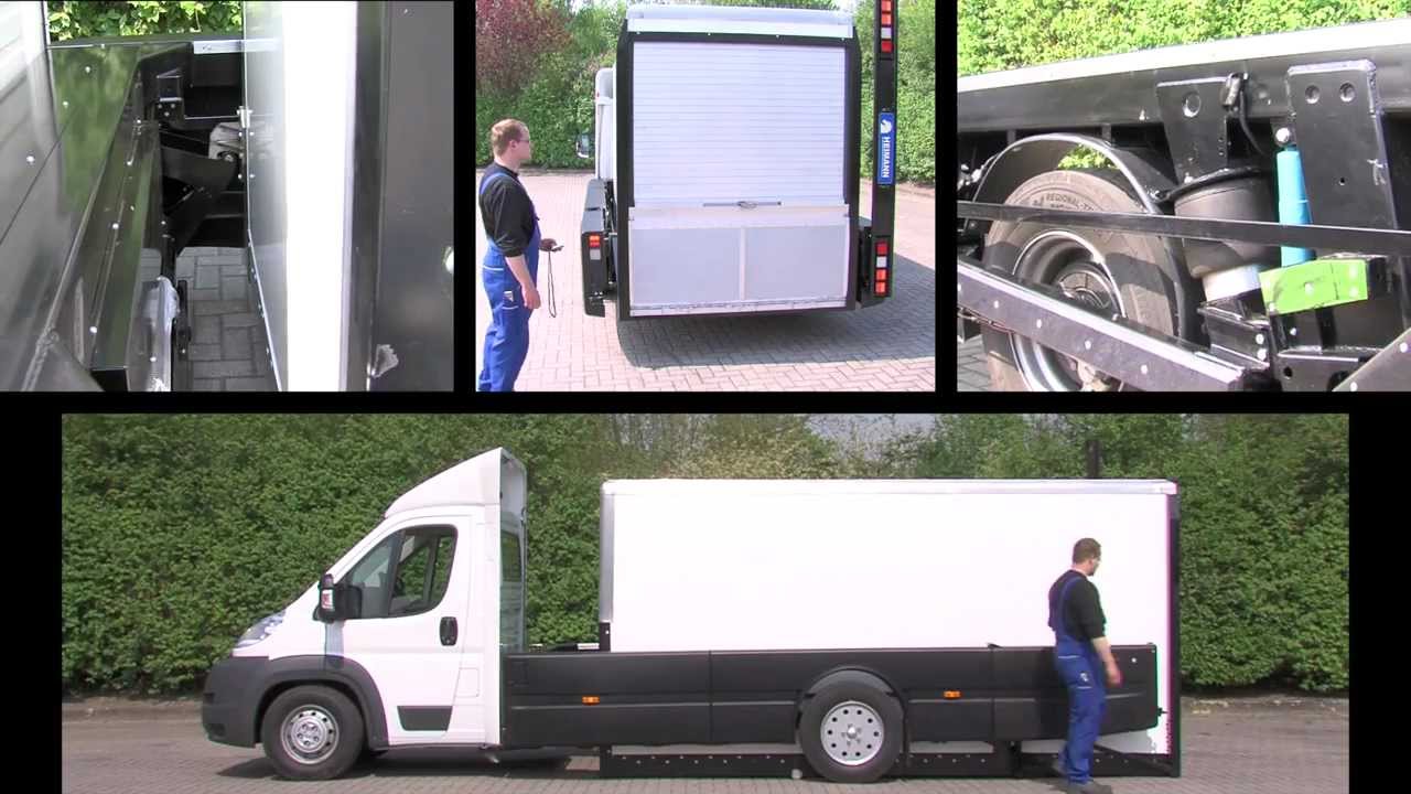 Heimann Hubi 35 und der Hubi 55