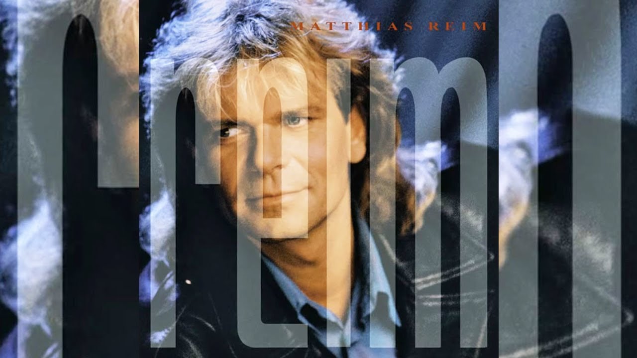 Matthias Reim - Maskenball