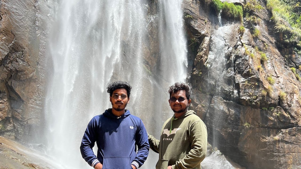 WATERFALL MADNESS! 🌊 Kolli Hills Part 5| BuuBuu Vlogs | RnB 