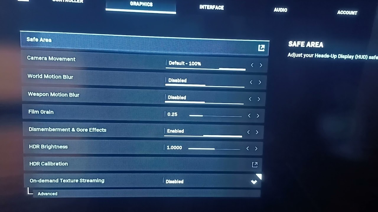 Modern Warfare - black screen fix PS4/PS5